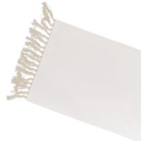 Non-slip Felt Mink Velvet Sublimation Door Mat with Tassel 40*60CM