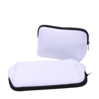 Sublimation neoprene cosmetic bags