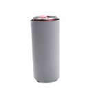 Sublimation Neoprene 330ml Beer Can Coozies-light gray