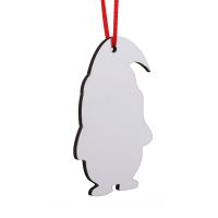 Sublimation Double-side MDF Christmas Ornaments -Dwarf