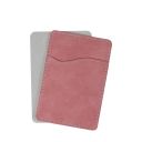 Subimation PU Leather Cellphone card holders-Pink